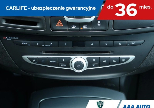 Renault Laguna cena 16500 przebieg: 280100, rok produkcji 2008 z Kędzierzyn-Koźle małe 254